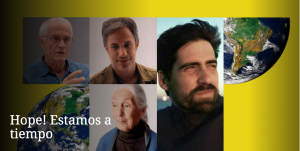 Ultimas Noticias Cine Fórum “HOPE, estamos a tiempo”, tercer capítulo
