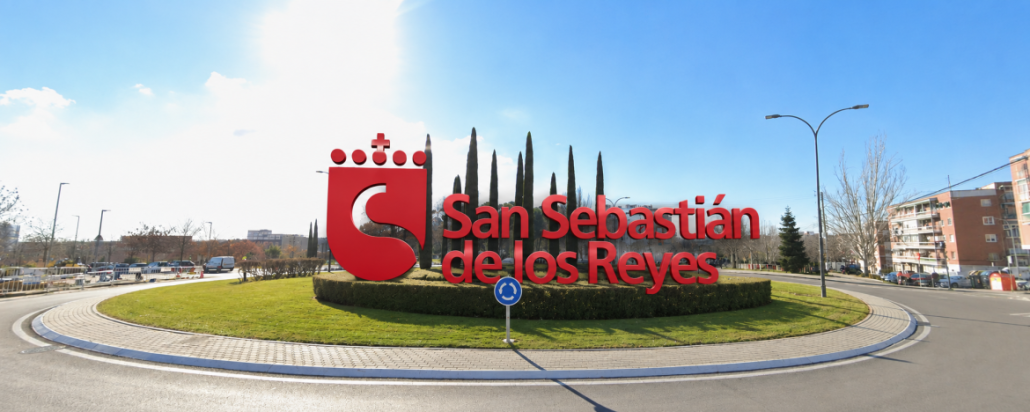 El PP de Sanse destina 43.000€ a una rotonda y 0€ al arreglo de la entrada de la N-1 letras gigantes rotonda Sanse 1170x468 1